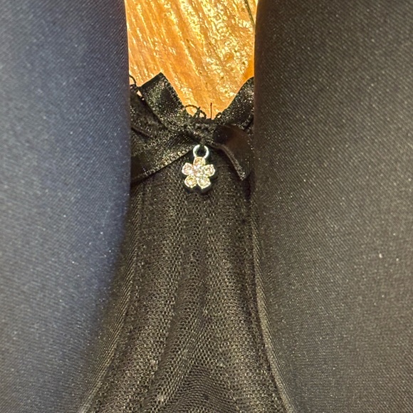 Wacoal 38DD Retro Chic Lightly Padded Full Coverage Underwire Bra, 853186 - Picture 4 of 11